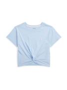 Polo Ralph Lauren Bluser & t-shirts  pastelblå / rosé