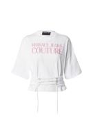 Versace Jeans Couture Shirts  rosé / hvid