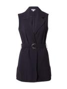 Wallis Vest  navy