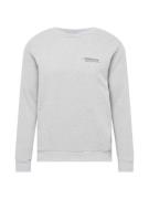 WESTMARK LONDON Sweatshirt  grå / sort