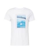 WESTMARK LONDON Bluser & t-shirts  dueblå / lyseblå / lysegrå / hvid