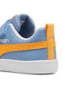 PUMA Sneakers 'Courtflex v2'  opal / orange / hvid
