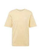 JACK & JONES Bluser & t-shirts 'Casablanca'  gul / lysegul / blandingsfarvet
