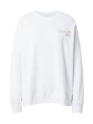 HOLLISTER Sweatshirt  pastelgrøn / pastelorange / lyserød / hvid