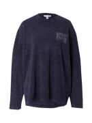 TOPSHOP Sweatshirt  navy / grå