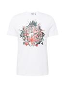 ANTONY MORATO Bluser & t-shirts  smaragd / rød / sort / hvid