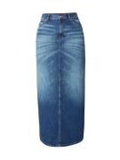 MAX&Co. Nederdel 'MELISSA'  blue denim