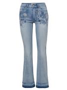 KOROSHI Jeans  blue denim