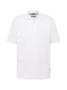 BOSS Black Bluser & t-shirts 'Parlay 210'  hvid