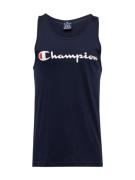 Champion Authentic Athletic Apparel Bluser & t-shirts  marin / rød / hvid
