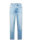 Only & Sons Jeans 'Yoke Lb 9684'  blue denim / hvid