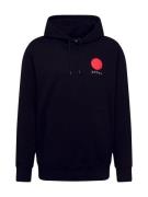 EDWIN Sweatshirt 'Japanese Sun'  sort