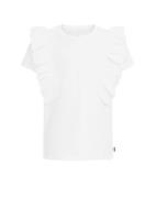 WE Fashion Bluser & t-shirts  hvid