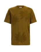 WE Fashion Bluser & t-shirts  oliven / mørkegrøn