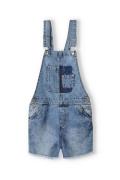 MINOTI Overalls  blue denim / mørkeblå