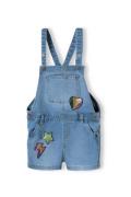 MINOTI Overalls  blå / blue denim / blandingsfarvet