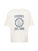 Tommy Jeans Bluser & t-shirts  hvid