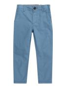 OshKosh Bukser  blue denim / hvid