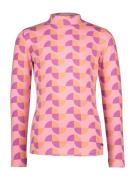 Raizzed Bluser & t-shirts 'Marita'  lilla / orange / lyserød