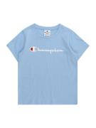 Champion Authentic Athletic Apparel Shirts  dueblå / kirsebærsrød / hvid