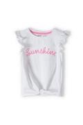 MINOTI Bluser & t-shirts  pink / hvid