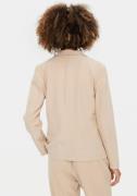 SAINT TROPEZ Blazer 'Celest'  sand