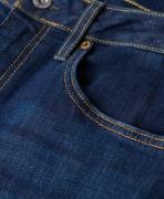 Superdry Jeans 'VINTAGE SLIM STRAIGHT'  blue denim