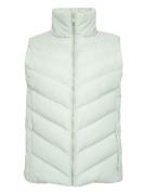 Threadbare Vest 'Daffodil'  mint