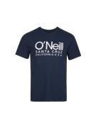 O'NEILL Bluser & t-shirts  blå / hvid
