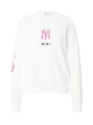 Champion Authentic Athletic Apparel Sweatshirt  navy / pink / rød / hvid