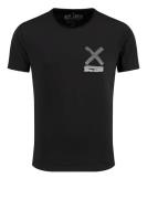 Key Largo Bluser & t-shirts  blandingsfarvet / sort