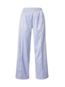ADIDAS ORIGINALS Bukser med fals  lime / lilla / hvid