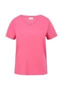 comma casual identity Shirts  pink