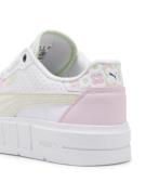 PUMA Sneakers 'Cali Court Match Poin'  pastelgul / pastelpink / hvid