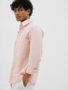 SELECTED HOMME Forretningsskjorte  lyserød
