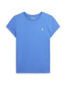 Polo Ralph Lauren Bluser & t-shirts  blå / lysegul