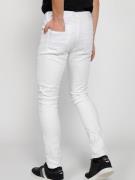 KOROSHI Jeans  hvid