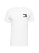 Tommy Jeans Bluser & t-shirts 'ESSENTIAL'  navy / rød / hvid