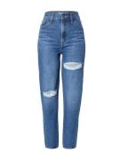 LEVI'S ® Jeans 'High Waisted Mom Jean'  blue denim