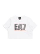 EA7 Emporio Armani Bluser & t-shirts  lilla / lys rød / sort / hvid