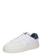new balance Sneaker low 'CT302'  creme / navy / hvid