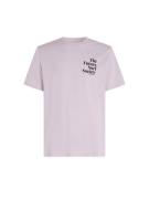 O'NEILL Bluser & t-shirts 'Future Surf Society'  lilla / sort