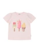 Hust & Claire Bluser & t-shirts 'Amna'  gul / grøn / pink / lyserød