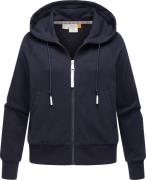 Ragwear Sweatjakke 'Taila'  navy