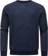 Ragwear Sweatshirt 'Doren'  navy / mørkeblå