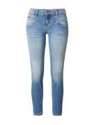 FREEMAN T. PORTER Jeans 'Alexa'  blue denim