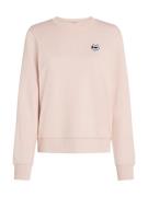Karl Lagerfeld Sweatshirt  creme / lyserød / sort