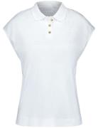 GERRY WEBER Shirts  hvid-meleret