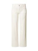 WEEKDAY Jeans 'Kimberly'  hvid