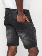 KOROSHI Cargojeans  black denim